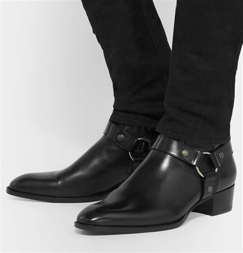 botas ysl hombre|Saint Laurent.